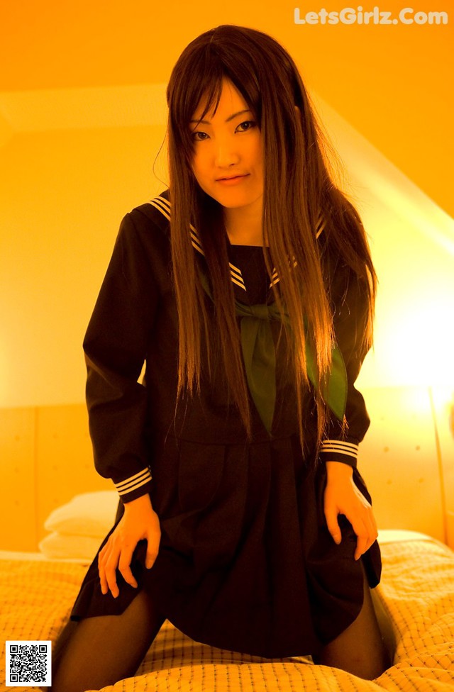 Cosplay Tsukutan - Fade 1boy 3grls No.3afae5