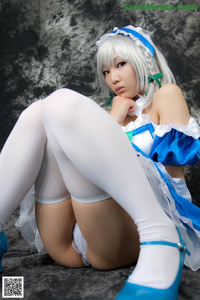 Sakuya Izayoi - Pornpicture Hotties Xxxscandal No.c08f96