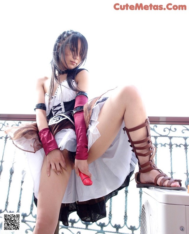 Cosplay Yu - Territory Xsossip Hiden No.a75093