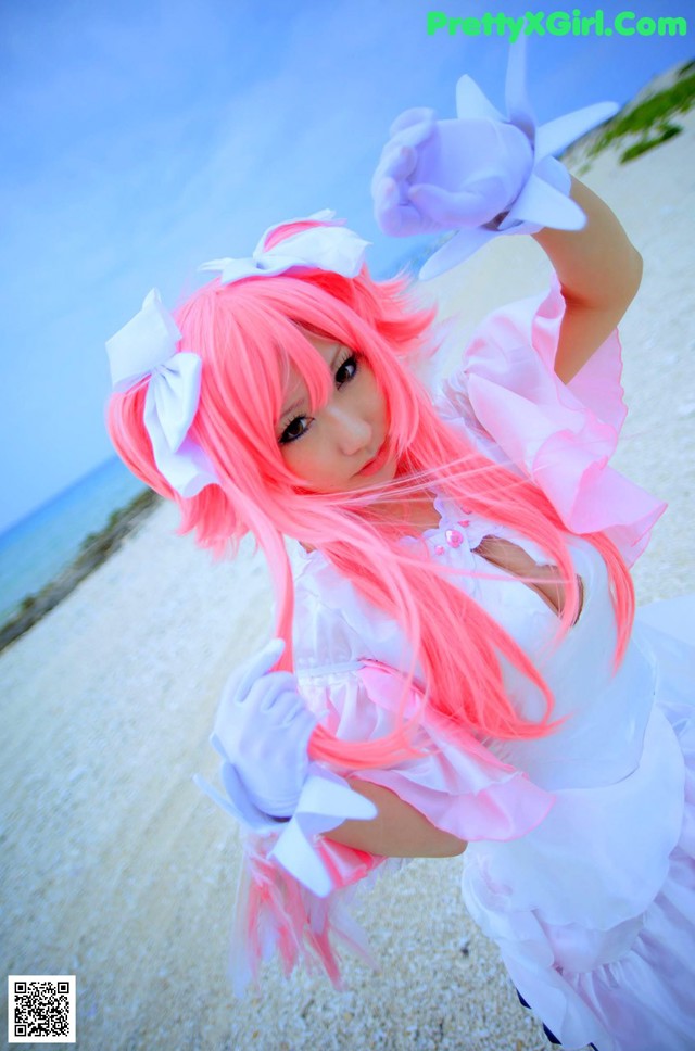 Cosplay Saku - Crystal Hospittle Xxxbig No.9181e4